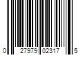 Barcode Image for UPC code 027979023175