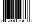 Barcode Image for UPC code 027998114694