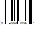 Barcode Image for UPC code 028000088064