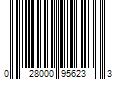 Barcode Image for UPC code 028000956233