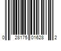 Barcode Image for UPC code 028175016282