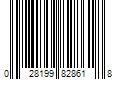 Barcode Image for UPC code 028199828618