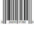 Barcode Image for UPC code 028200313928