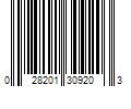 Barcode Image for UPC code 028201309203