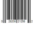 Barcode Image for UPC code 028208212582