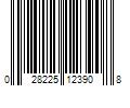 Barcode Image for UPC code 028225123908