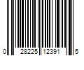 Barcode Image for UPC code 028225123915