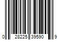 Barcode Image for UPC code 028225395909