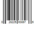 Barcode Image for UPC code 028225638976