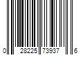 Barcode Image for UPC code 028225739376