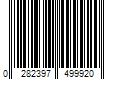 Barcode Image for UPC code 0282397499920