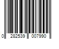 Barcode Image for UPC code 0282539007990