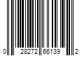 Barcode Image for UPC code 028272661392