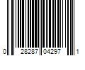 Barcode Image for UPC code 028287042971