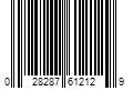 Barcode Image for UPC code 028287612129