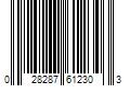 Barcode Image for UPC code 028287612303