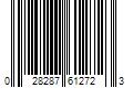 Barcode Image for UPC code 028287612723