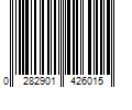 Barcode Image for UPC code 0282901426015