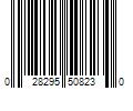 Barcode Image for UPC code 028295508230