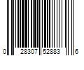 Barcode Image for UPC code 028307528836