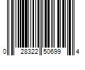 Barcode Image for UPC code 028322506994