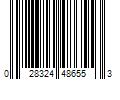 Barcode Image for UPC code 028324486553