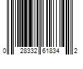 Barcode Image for UPC code 028332618342