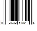 Barcode Image for UPC code 028332618946