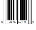 Barcode Image for UPC code 028332621939