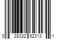 Barcode Image for UPC code 028332623131