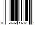 Barcode Image for UPC code 028332642101