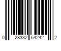 Barcode Image for UPC code 028332642422