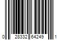 Barcode Image for UPC code 028332642491