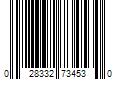 Barcode Image for UPC code 028332734530