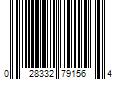 Barcode Image for UPC code 028332791564