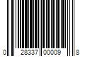 Barcode Image for UPC code 028337000098