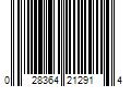 Barcode Image for UPC code 028364212914