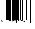 Barcode Image for UPC code 028367828341