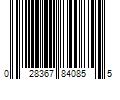 Barcode Image for UPC code 028367840855