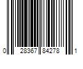 Barcode Image for UPC code 028367842781