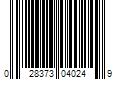 Barcode Image for UPC code 028373040249