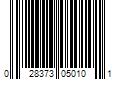 Barcode Image for UPC code 028373050101