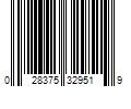 Barcode Image for UPC code 028375329519