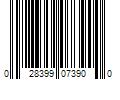 Barcode Image for UPC code 028399073900