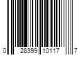 Barcode Image for UPC code 028399101177