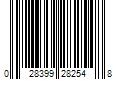 Barcode Image for UPC code 028399282548