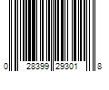 Barcode Image for UPC code 028399293018