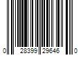 Barcode Image for UPC code 028399296460