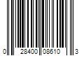 Barcode Image for UPC code 028400086103. Product Name: 