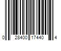 Barcode Image for UPC code 028400174404